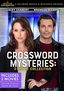 Crossword Mysteries: 2-Movie Collection (Terminal Descent & Riddle Me Dead)