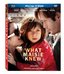 What Maisie Knew (DVD/Blu-Ray Combo)