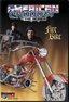American Chopper - Firebike