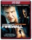 Firewall (Combo HD DVD and Standard DVD)