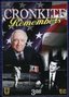 Special Edition Cronkite Rembers By Walter Cronkite 3 DVD Set