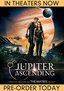 Jupiter Ascending (Blu-ray 3D + Blu-ray + DVD +UltraViolet  Combo Pack)