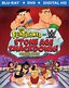 The Flintstones & WWE: Stone Age Smackdown (Blu-ray+DVD+UltraViolet Combo)