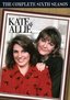 Kate & Allie Complete Sixth Season