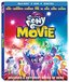 My Little Pony: The Movie [DVD + Blu-ray]