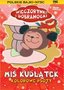 Mis Kudlatek - Kolorowe Psoty, Curly Hair Teddy Bear DVD NTSC Rerion 1