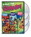 Scooby Doo 3-Pack Fun