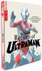 Return of Ultraman - The Complete Series - SteelBook Edition [Blu-ray]