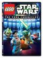 LEGO Star Wars THE YODA CHRONICLES DVD (The Phantom Clone & Menace of the Sith)