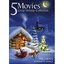 5-Movie Great Holiday Collection with 10 MP3 Holiday Songs
