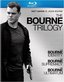 The Bourne Trilogy (The Bourne Identity | The Bourne Supremacy | The Bourne Ultimatum) [Blu-ray]