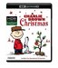 A Charlie Brown Christmas (4K Ultra HD + BD+UV) [Blu-ray]