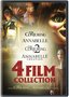 Annabelle 4 Film Collection (DVD)