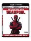 Deadpool [4K] [Blu-ray]