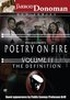 Poetry on Fire, Vol. II: The Definition