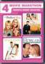 4 Movie Marathon: Romantic Comedy Collection (The Perfect Man / Head Over Heels / Wimbledon / The Story of Us)