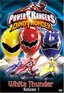 Power Rangers Dino Thunder, Vol. 3: White Thunder