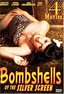 Bombshells of the Silver Screen 4 Movie Pack