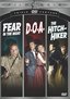 Film Noir Triple DVD Feature (Fear In the Night / D.O.A. / The Hitch-Hiker)