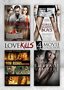 Love Kills 4 Dvd Set