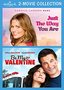 Hallmark 2-Movie Collection: Just The Way You Are & Be My Valentine