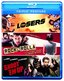 Losers / Rocknrolla / Shoot Emup [Blu-ray]