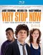 Why Stop Now [Blu-ray]