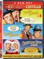 The Best of Abbott & Costello 3PK - IN COLOR! - Funniest Routines Vol 1, Funniest Routines Vol 2, & The Christmas Show