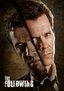 The Following: The Complete First Season [Blu-ray/DVD]