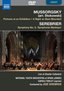 Mussorgsky/Stokowski: Pictures at an Exhibition; A Night on Bare Mountain & Serebrier: Symphony No. 3 'Symphonie Mystique'