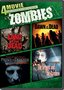 4-Movie Midnight Marathon Pack: Zombies