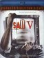 Saw V (Unrated Director's Cut) (Blu-ray)