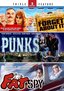 Forget About It / Punks / The Fat Spy - Triple Feature