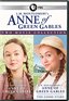 L.M. Montgomery's Anne of Green Gables Two Movie Collection DVD