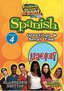 Standard Deviants School - Spanish, Program 4 - Greetings & Small Talk (Classroom Edition)