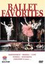 Ballet Favorites / Baryshnikov, Eagling, Kolpakova