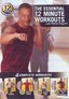 The Essential 12 Minute Workouts (Fat Burner / Muscle Maker / Burn & Tone / Fight the Fat Kickboxing)