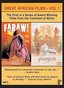 Great African Films, Vol. 1: Haramuya and Faraw: Mother of the Dunes