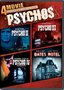 4-Movie Midnight Marathon Pack: Psychos