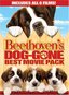 Beethoven's Dog-Gone Best Movie Pack