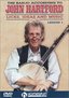 DVD-The Banjo According To John Hartford #1