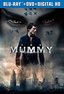 The Mummy (2017) (Blu-ray + DVD + DIGITAL HD)