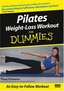 Pilates Weight Loss Workout for Dummies