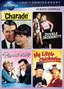 Screen Couples Spotlight Collection [Charade, Double Indemnity, Pillow Talk, My Little Chicadee] (Universal's 100th Anniversary)