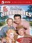 The Beverly Hillbillies (30 Episodes on 5 One-sided DVD's)