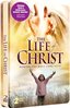 The Life of Christ - with Bonus Kid's Biblical Book - 2 DVD Collectible Embossed Tin!