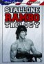Rambo Trilogy (Special Edition DVD Collection) - (First Blood/Rambo: First Blood Part II/Rambo III)