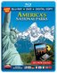 America's National Parks Blu-ray Combo Pack