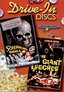 The Screaming Skull/Attack of the Giant Leeches - Drive-In Discs Vol.1
