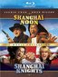 Shanghai Noon & Shanghai Knights: 2-Movie Collection [Blu-ray]